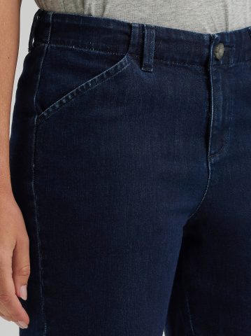 Women's Legendary Denim Chino Short