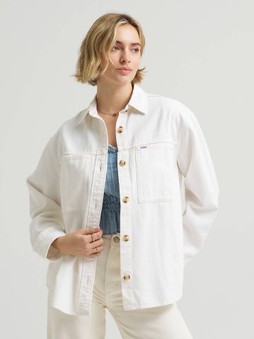 Women's Utility Overshirt