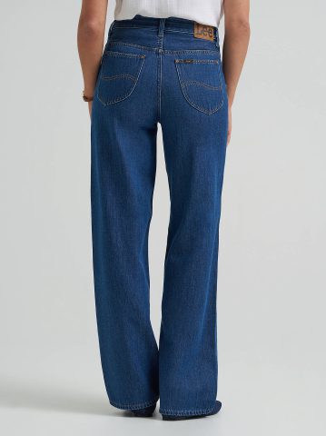 Women's Legendary Loose Drawstring Trouser Jean
