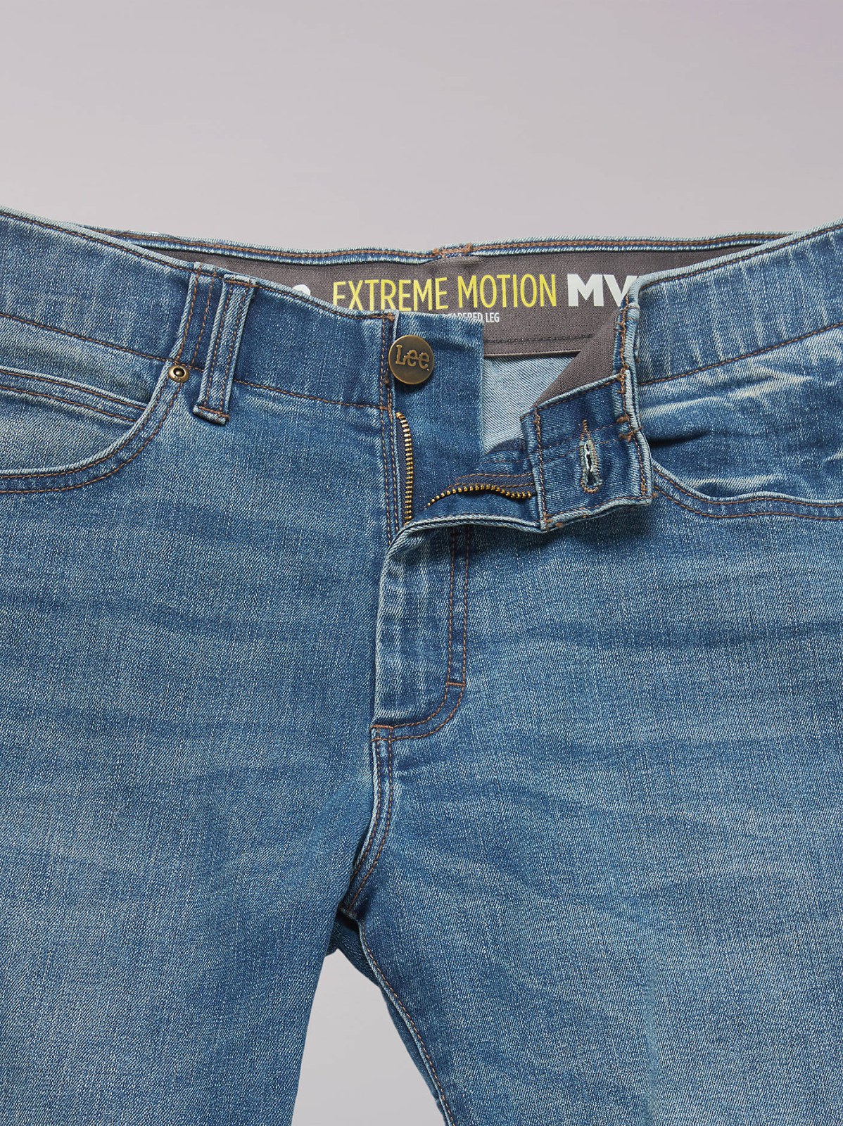 Men's Extreme Motion MVP Athletic Tapered Leg Jean - view 8