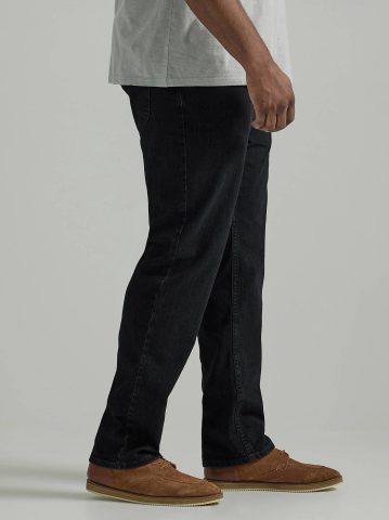 Men's Legendary Regular Straight Jean (Big & Tall)