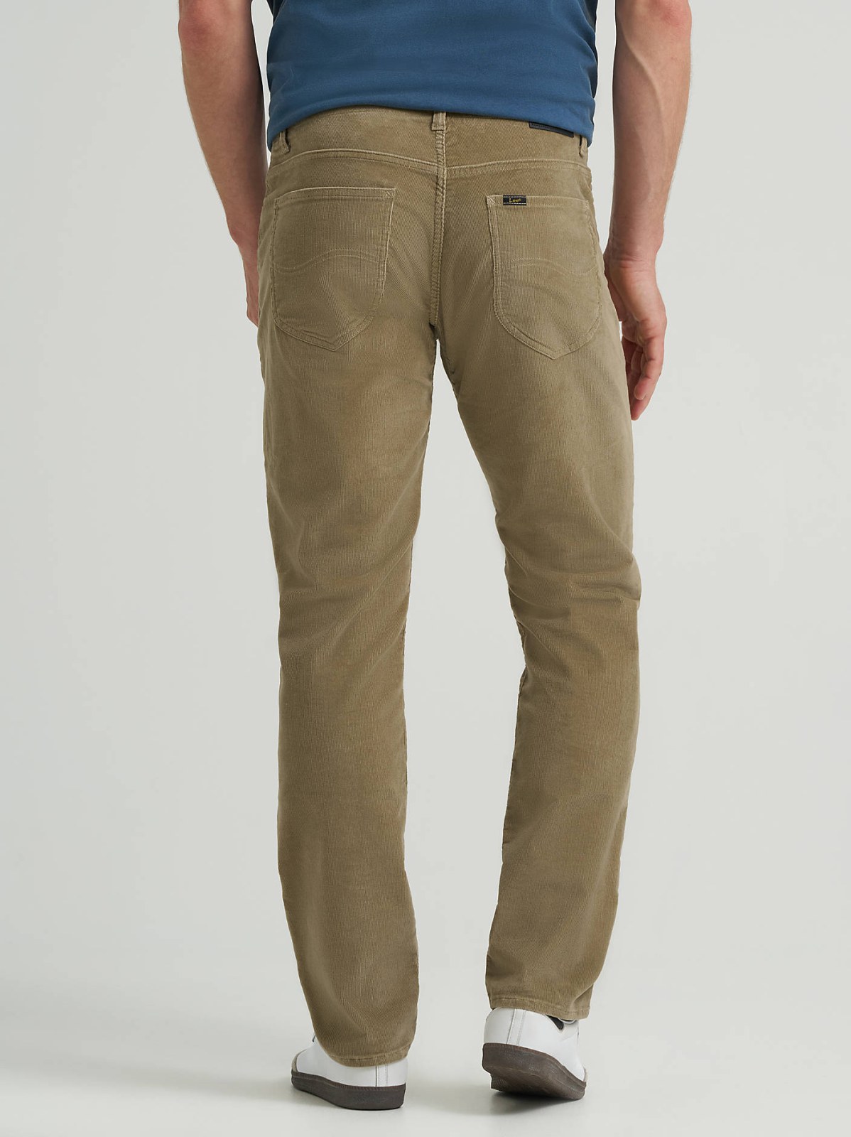 Men's Extreme Motion Corduroy Straight Taper Pant - view 4