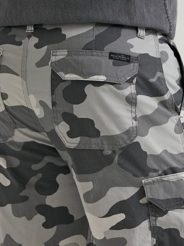 Men's Extreme Motion Crossroad Cargo Short