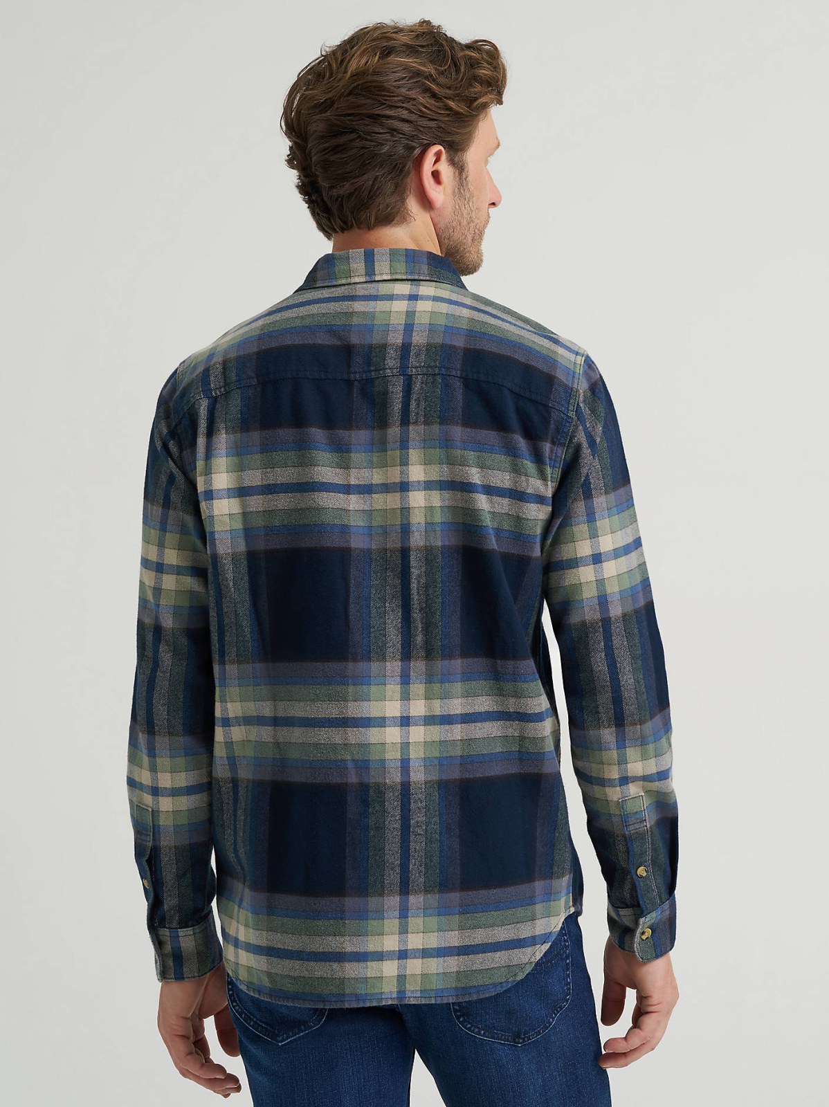Men's Legendary All Purpose Flannel Shirt - view 3