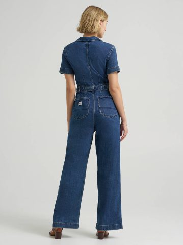 Women's Tie Waist Unionall