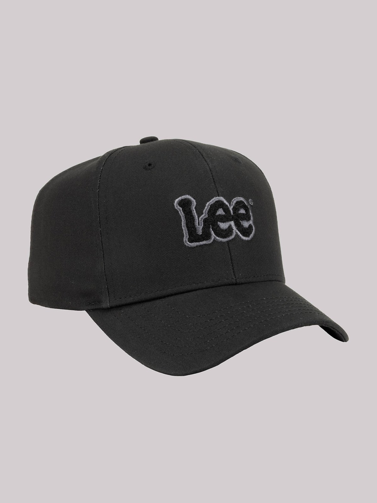 Men's Hook Loop Tonal Logo Hat - view 3
