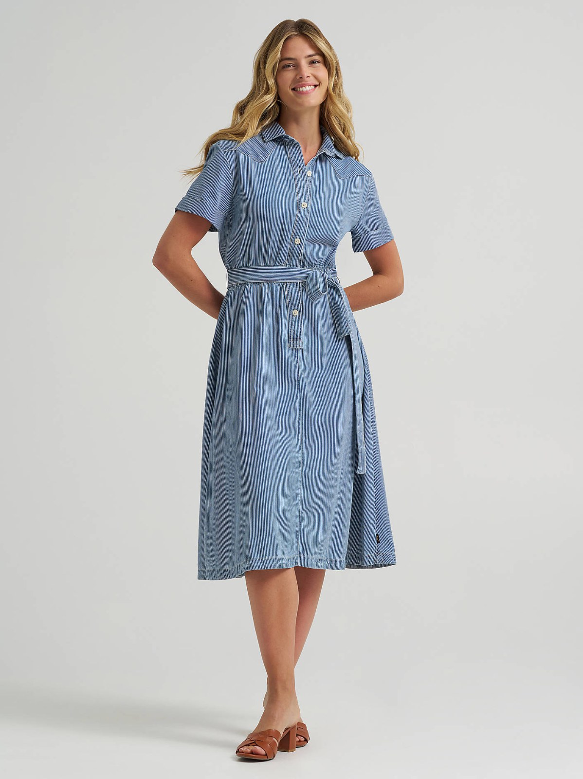 Women's Legendary Midi Swing Dress