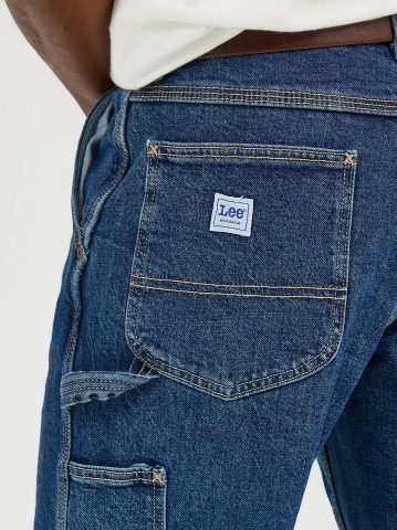 Men's Legendary Workwear Loose Fit Carpenter Jean