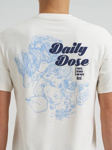 Men's Relaxed Fit Daily Dose Graphic Tee