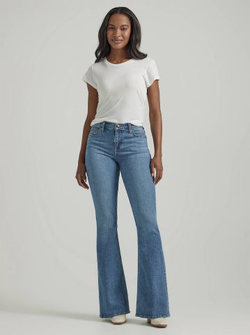 Women's Legendary Flare Jean