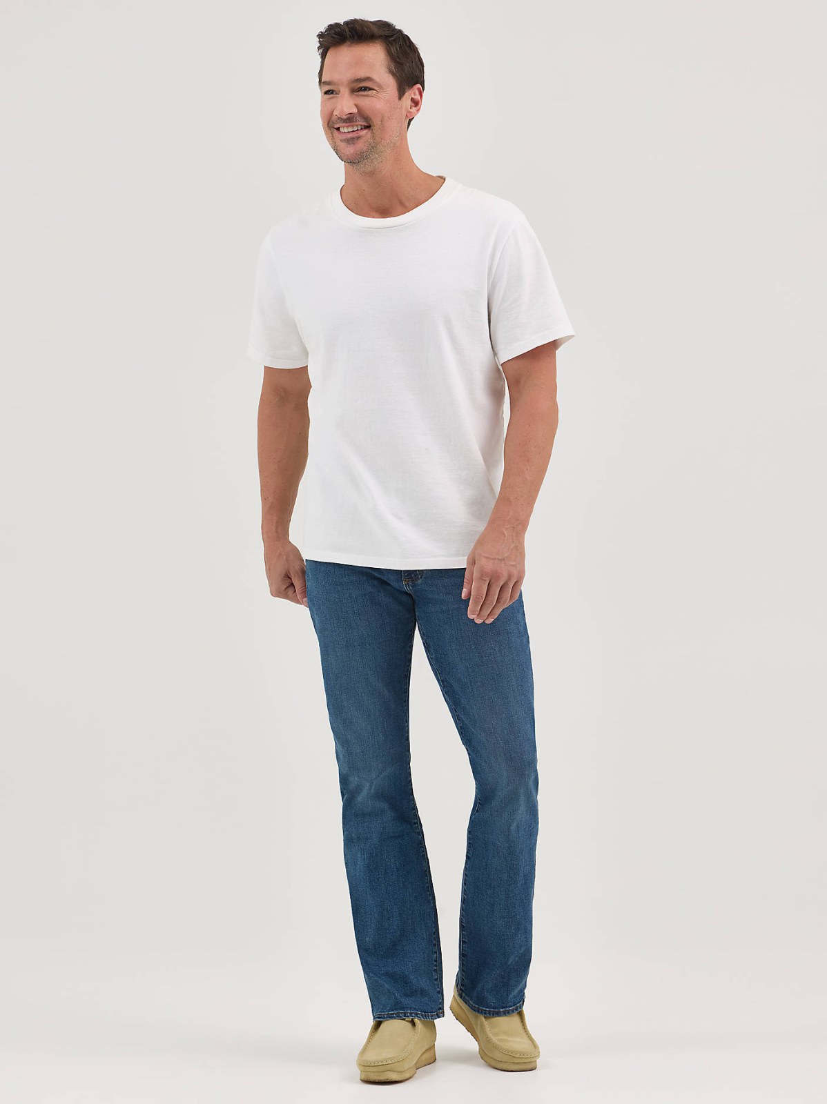 Men's Extreme Motion MVP Regular Bootcut Jean
