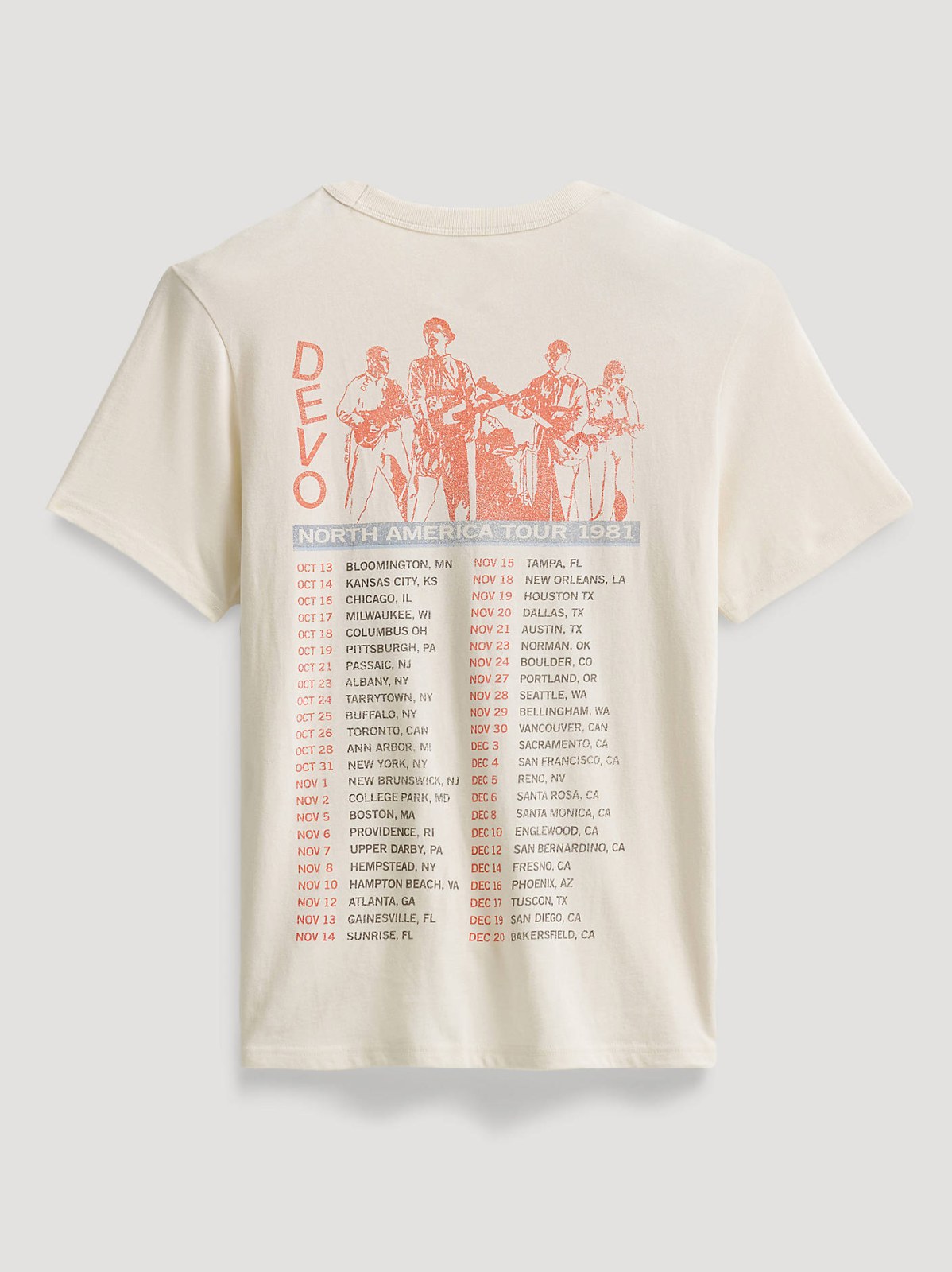 Men's Devo Graphic Tee - view 2