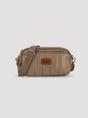 Women's Quilted Puffer Camera Bag