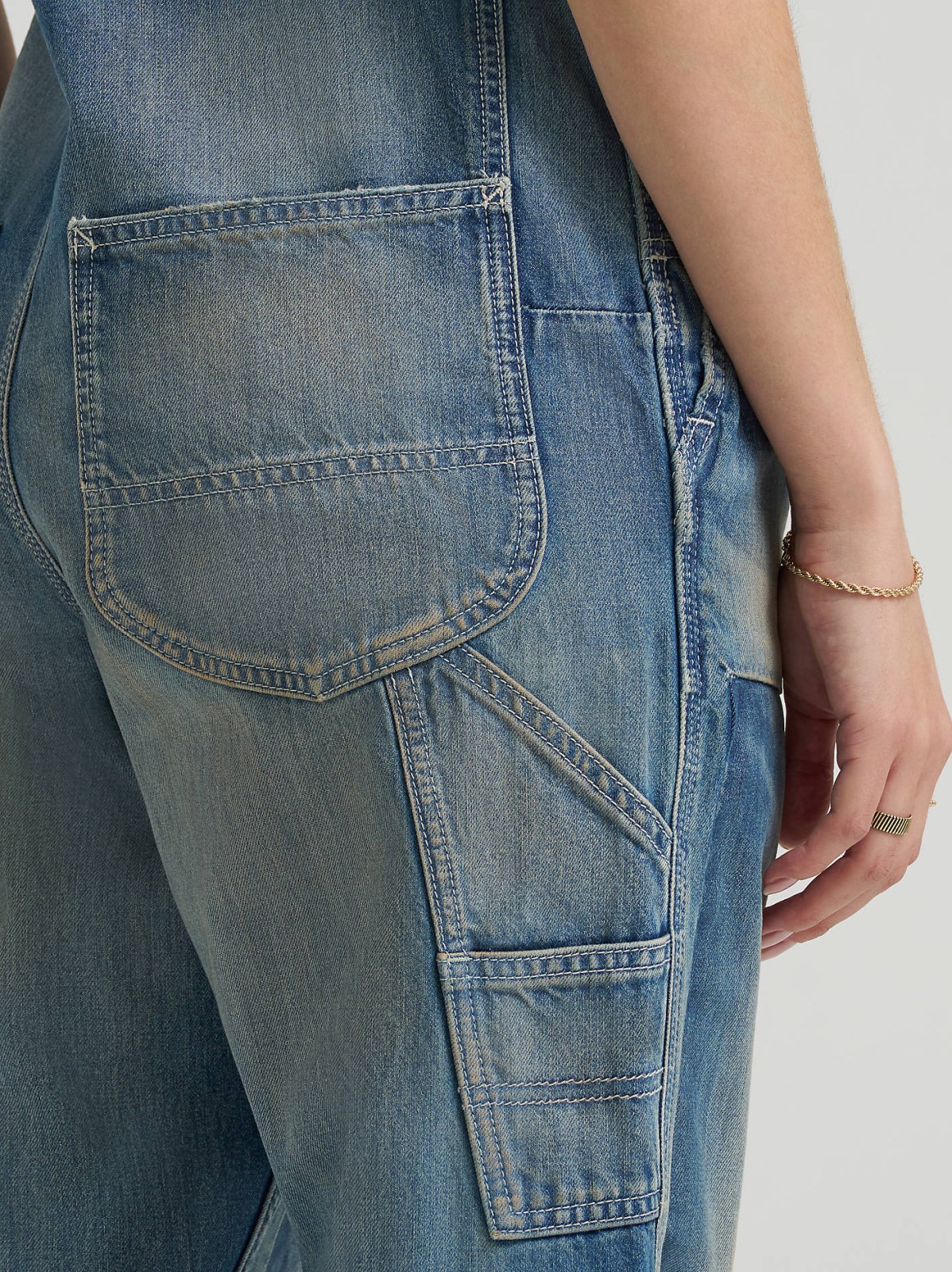 Women's Limited Edition Slim Straight Overall - view 8