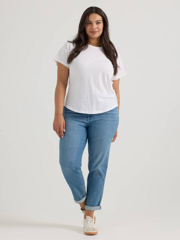 Women's Legendary 90's Taper Leg Jean (Plus)