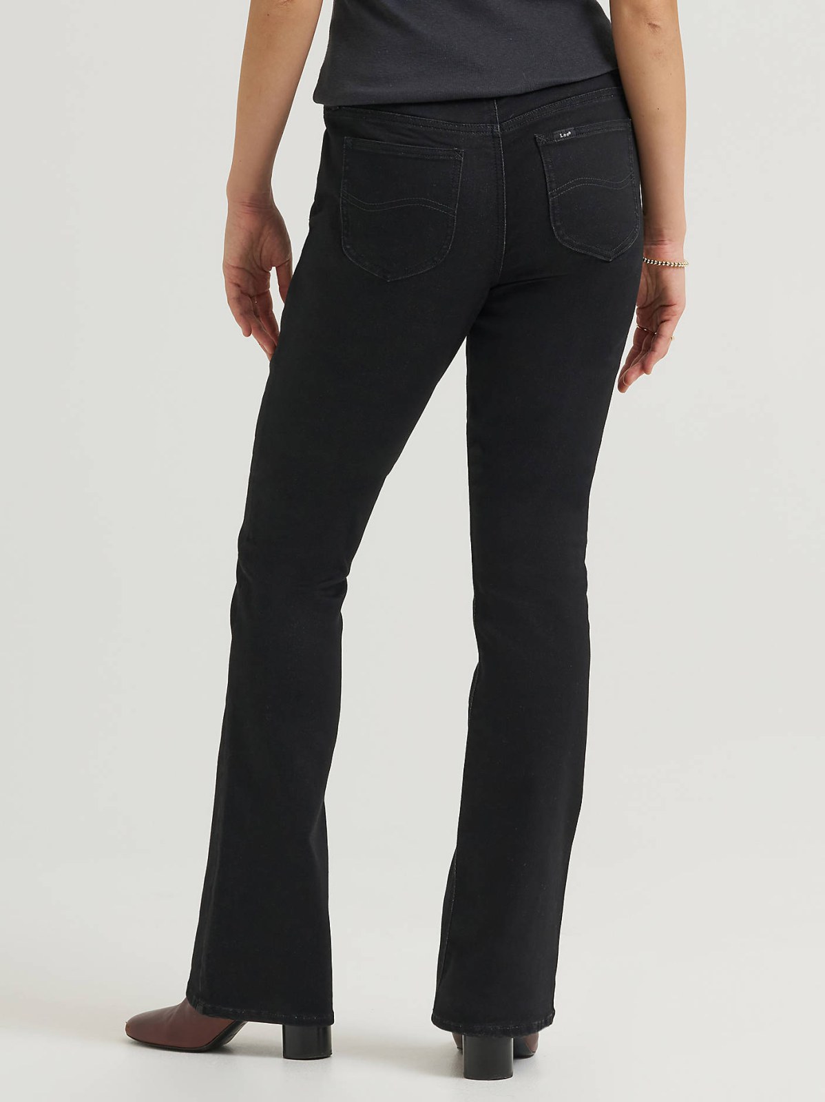 Women's Legendary Single Layer Warming Bootcut Jean - view 3