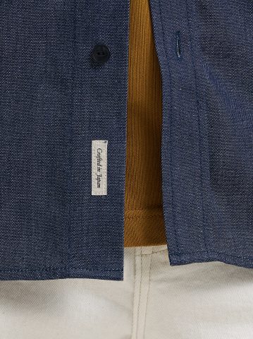 Men's Lee 101 70s Denim Overshirt