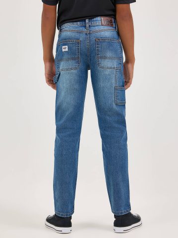 Boy's Workwear Carpenter Stretch Jean