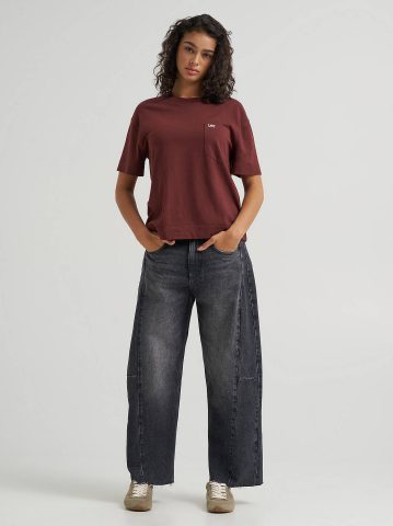 Women's Pocket Tee