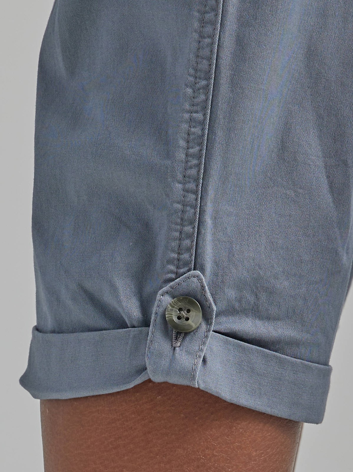 Women's Ultra Lux Comfort with Flex-to-Go Relaxed Fit Cargo Capri - view 5