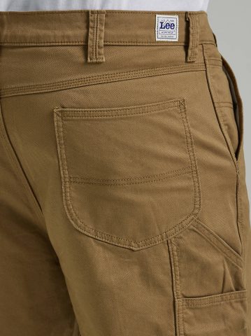 Men's Legendary Workwear Loose Fit Carpenter Jean (Big & Tall)