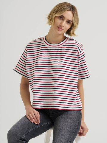 Women's Cropped Boxy Tee