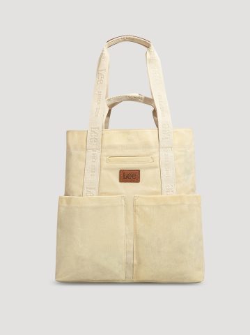 Women's Cargo Pocket Shoulder Bag