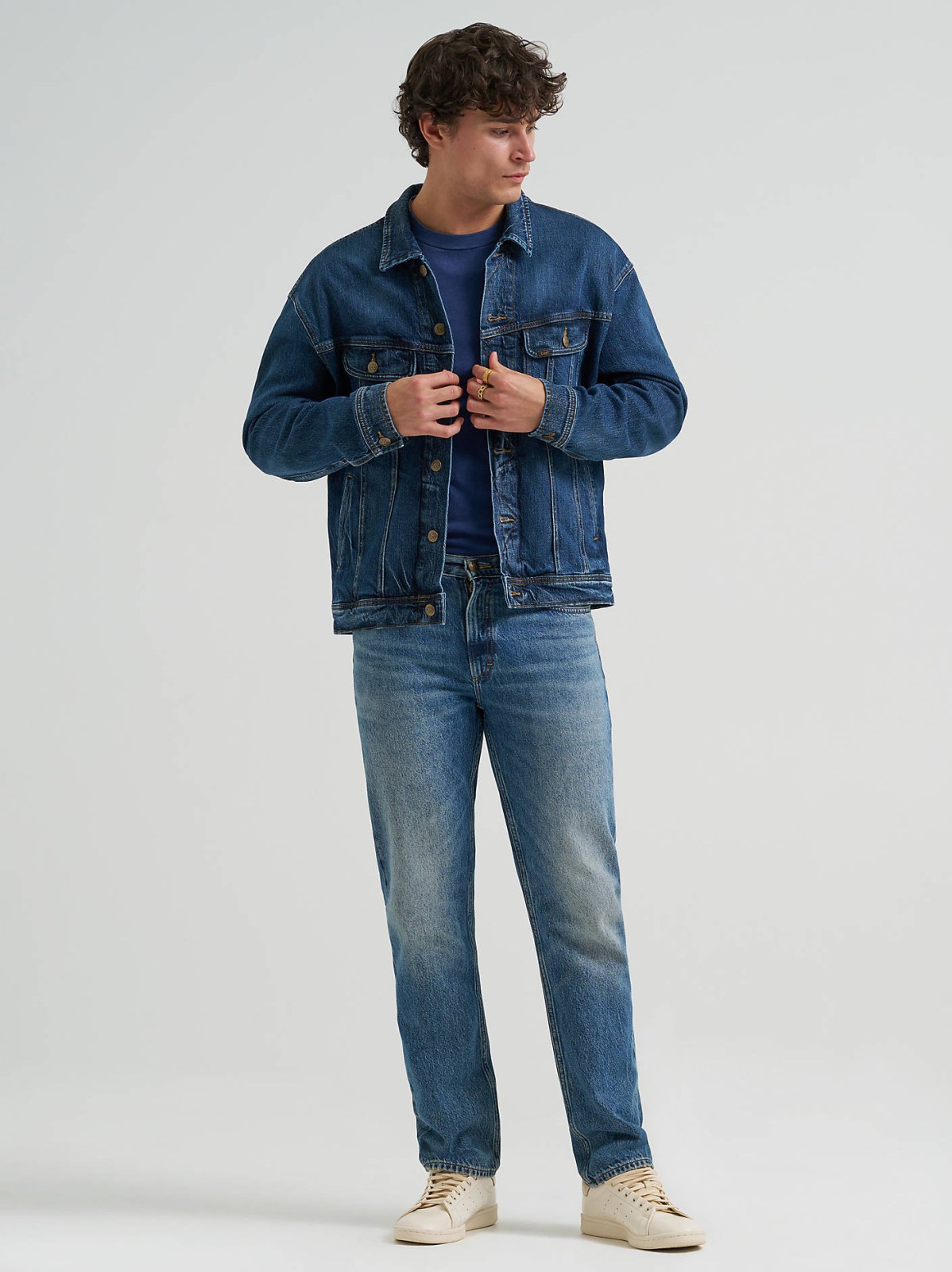 Men's Relaxed Fit Rider™ Jacket - view 6