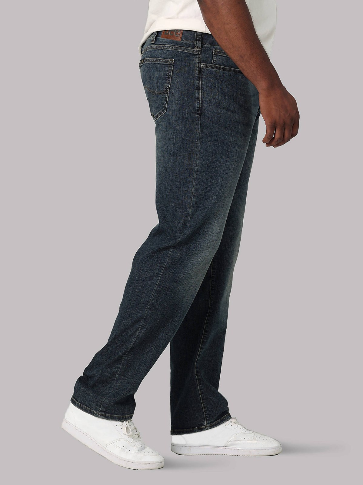 Men's Extreme Motion Relaxed Jean (Big & Tall) - view 3