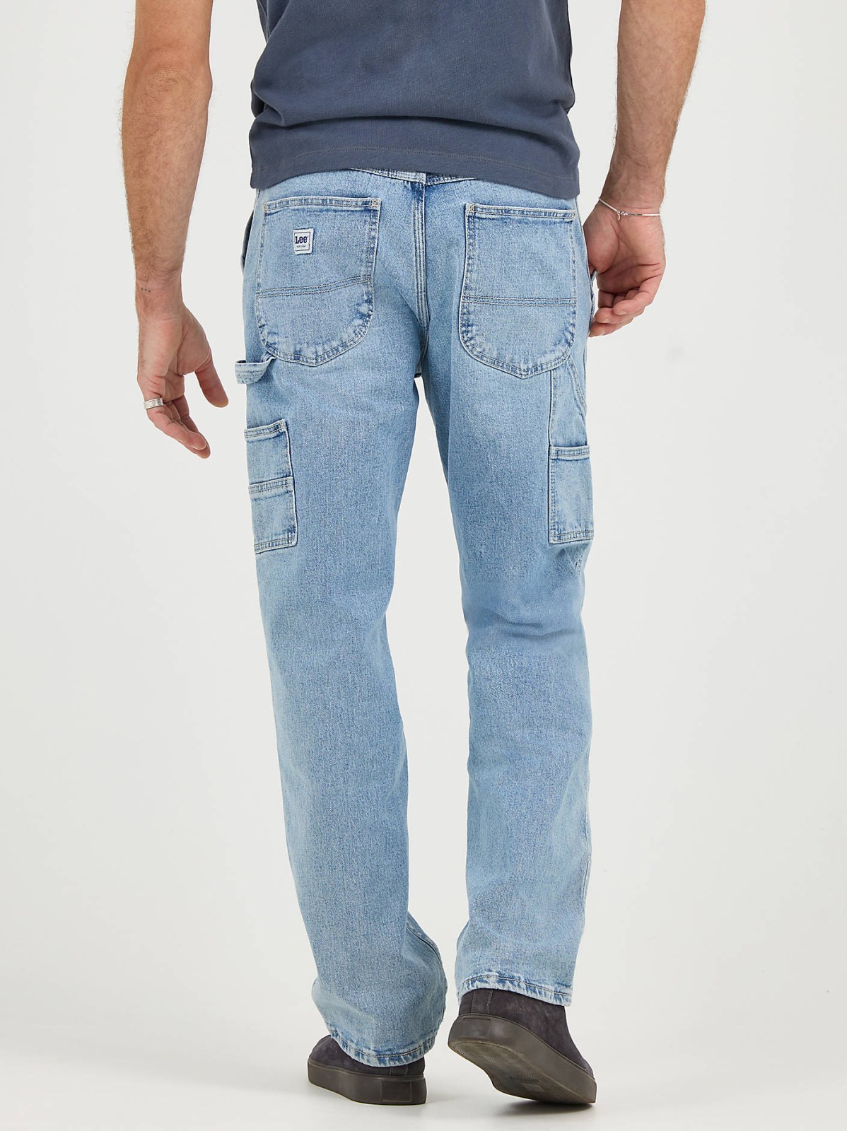 Men's Legendary Workwear Loose Fit Carpenter Jean - view 3