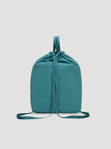 Women's Lightweight Drawstring Backpack