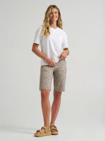 Women's Legendary Chino Bermuda