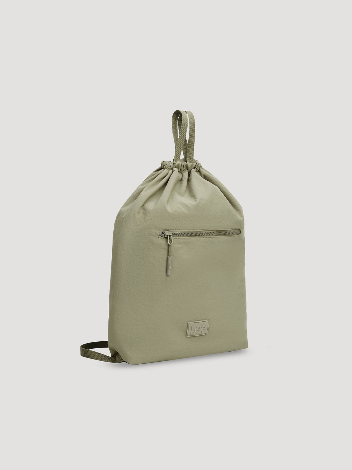 Women's Lightweight Drawstring Backpack - view 2