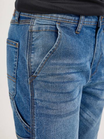 Boy's Workwear Carpenter Stretch Jean