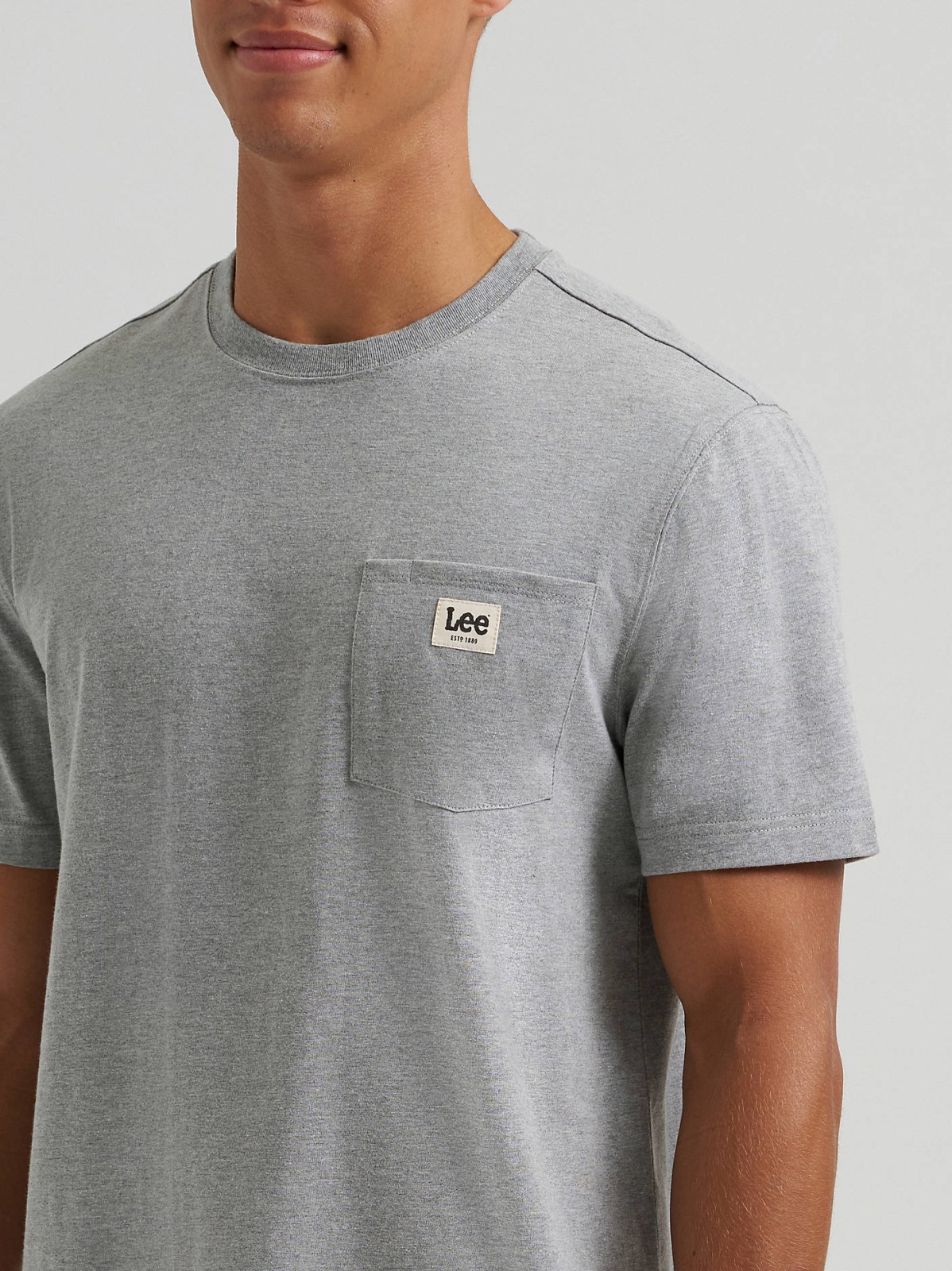 Men's Jersey Pocket Tee - view 3