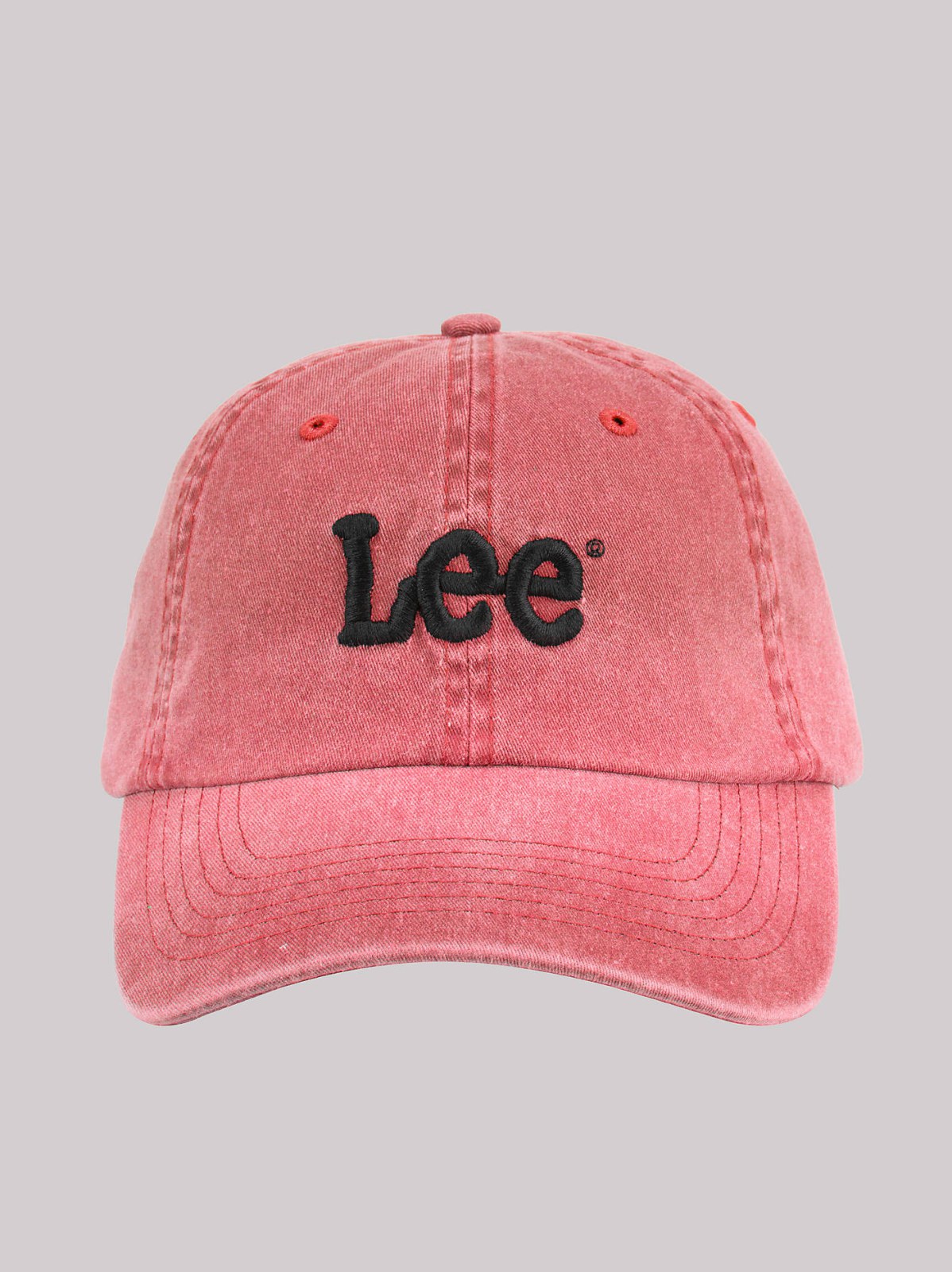 Washed Out Logo Dad Cap