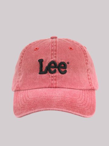 Washed Out Logo Dad Cap