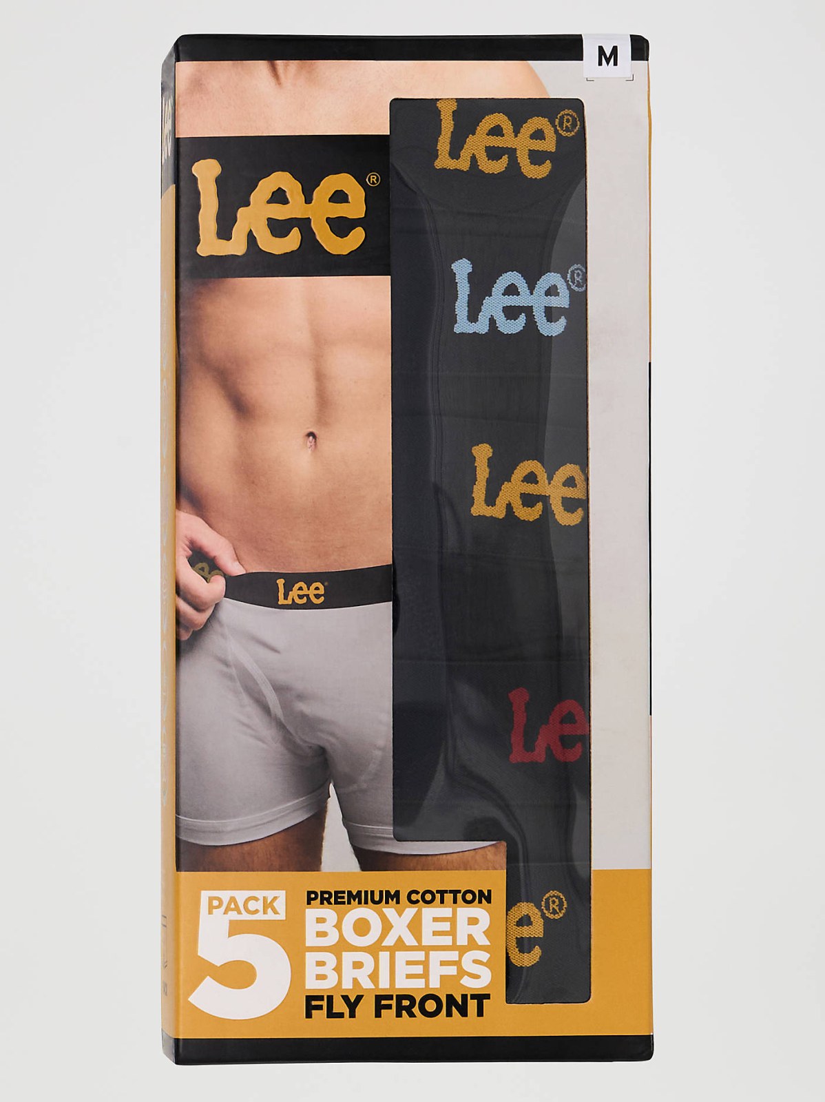 Men's 5-Pack Boxer Briefs - view 2