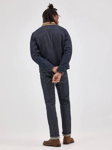 Men's Lee 101 Z Regular Fit Straight Leg Jean
