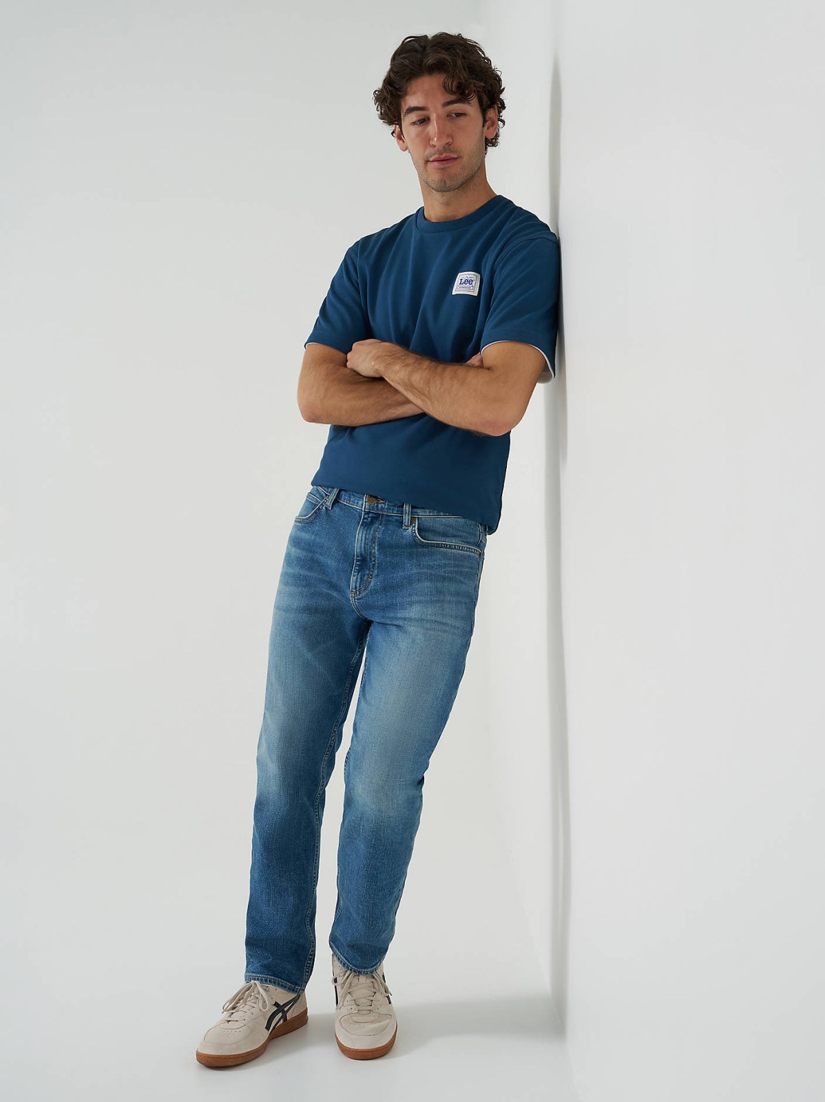 Men's Premium Regular Taper Jean