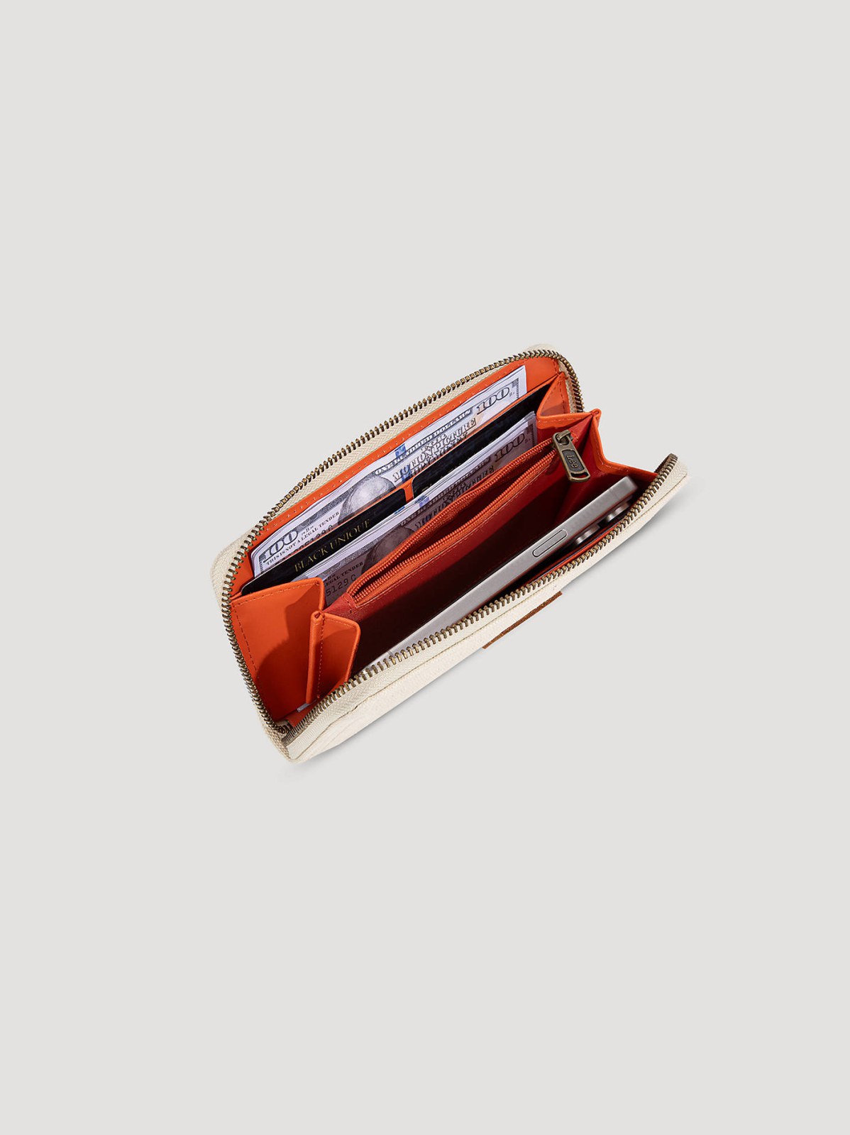 Women's Canvas Wallet - view 4