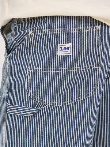 Men's Legendary 100% Cotton Workwear Carpenter Short