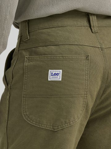 Men's Loose Fit Workwear Cargo Pant