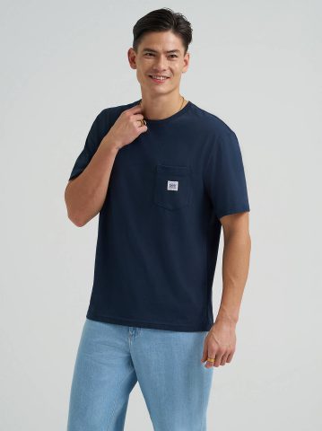 Men's Workwear Pocket Tee — alternate view