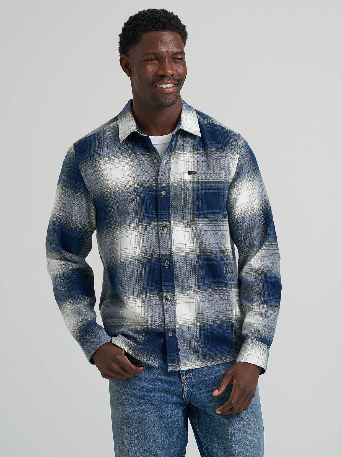 Men's Premium All Purpose Flannel Shirt - view 2