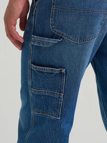 Men's Legendary Workwear Loose Fit Carpenter Jean