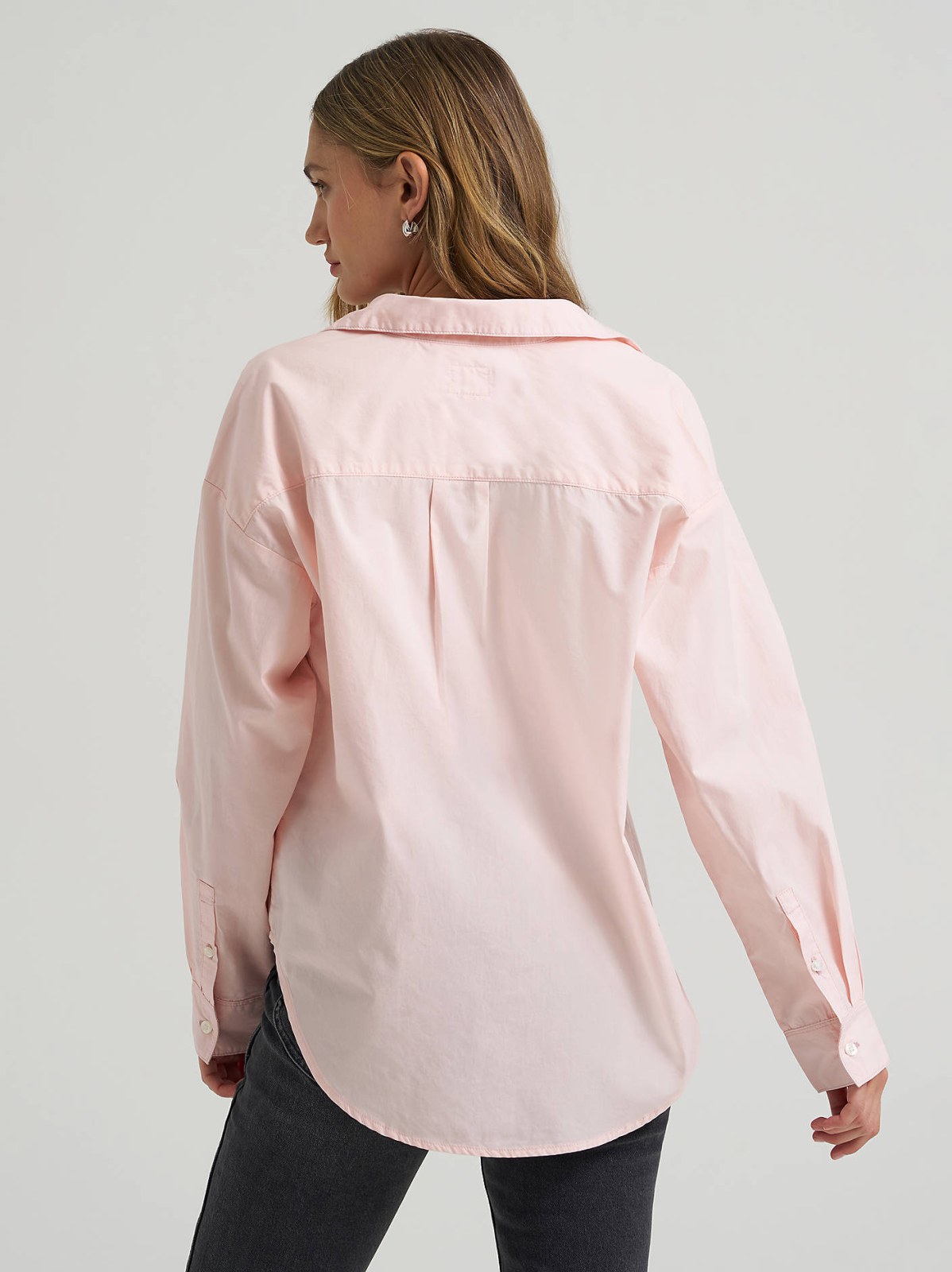 Women's Lee® x Marilyn Monroe Boyfriend Shirt - view 3