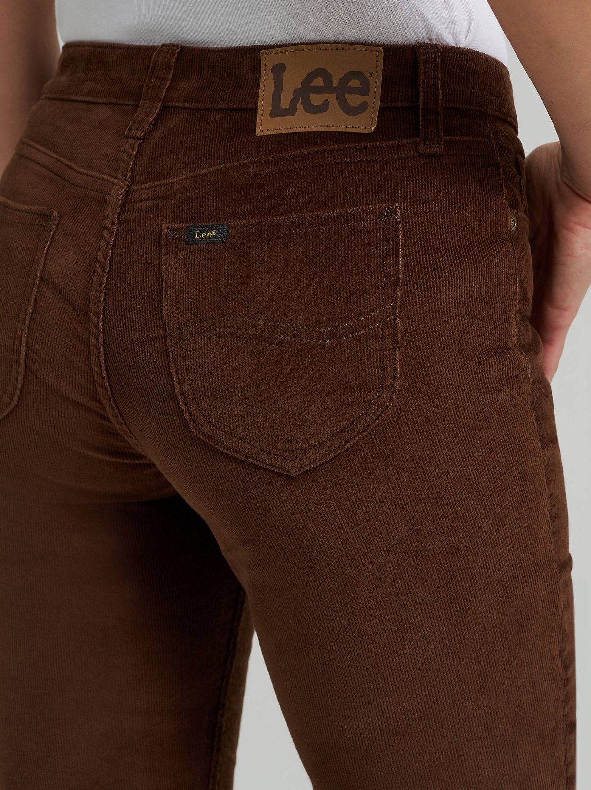 Women's Legendary Corduroy Straight Jean - view 5