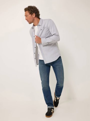 Men's Lee® X Move Slim Fit Jean Men's Lee® X Move Slim Fit Jean