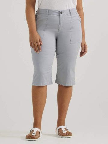Women's Ultra Lux Comfort with Flex-to-Go Relaxed Fit Utility Skimmer (Plus)